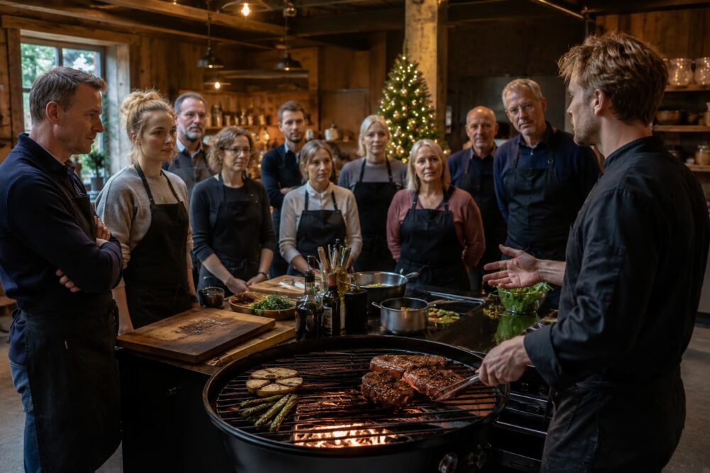 Kerstworkshop