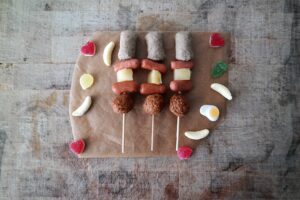 BBQ Extra Pakketten