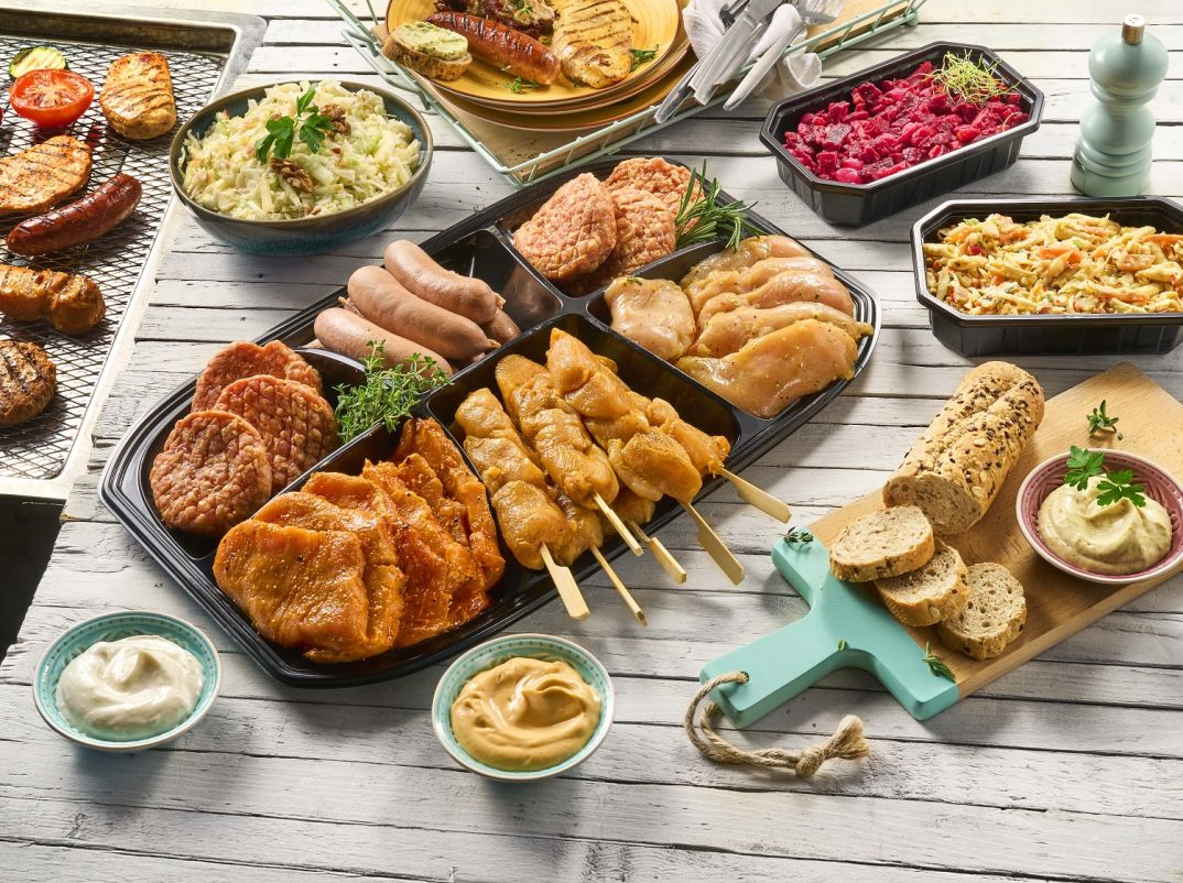 Food only