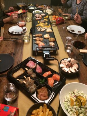 Gourmet en Partypan